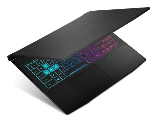 Ноутбук 15" MSI Katana 15 HX B14WEK-1016XUA Black, Intel Core i5-14450HX, 16Gb, 1TB, DOS - Фото 6 Ноутбук 15" MSI Katana 15 HX B14WEK-1016XUA Black, Intel Core i5-14450HX, 16Gb, 1TB, DOS - изображение 6