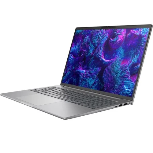 Ноутбук 16" HP ZBook 8 G1i (B24H2AV_V6) Meteor Silver, Intel Core Ultra 7 255H, 32Gb, 1Tb, DOS - изображение 3