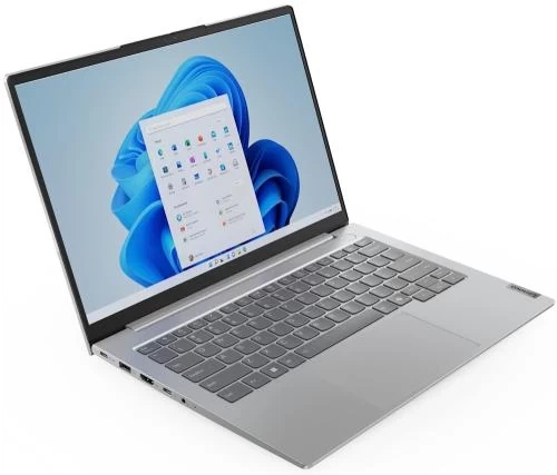 Ноутбук Lenovo ThinkBook 14 G7 ARP Arctic Grey,Ryzen 7 7735HS,AMD Radeon 680M (21MV0022RA) - Фото 1 Ноутбук Lenovo ThinkBook 14 G7 ARP Arctic Grey,Ryzen 7 7735HS,AMD Radeon 680M (21MV0022RA) - изображение 1