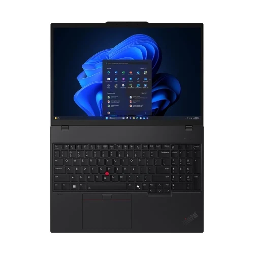 Ноутбук 16" Lenovo ThinkPad T16 Gen 4 (21QE002TRA) Black, 16GB, 512GB, Win11P - Фото 8 Ноутбук 16" Lenovo ThinkPad T16 Gen 4 (21QE002TRA) Black, 16GB, 512GB, Win11P - изображение 8
