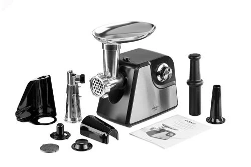 Мясорубка Ardesto MGL-1790R - изображение 4