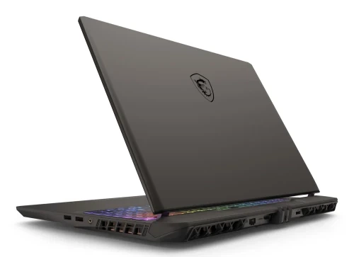 Ноутбук 16" MSI Vector 16 HX A8WHG-072XUA Cosmos Gray, AMD Ryzen 9 8940HX, 32GB, 1TB, DOS - изображение 5