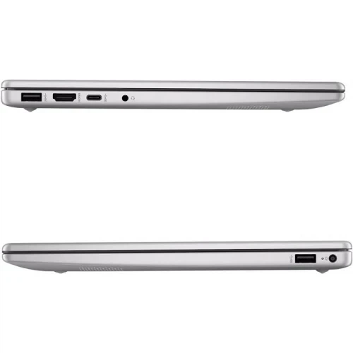 Ноутбук 14" HP 14-hc0003ua (C3UL8EA) Silver 14.0'', U5-225U, 16GB, 1TB, UMA, DOS - изображение 3