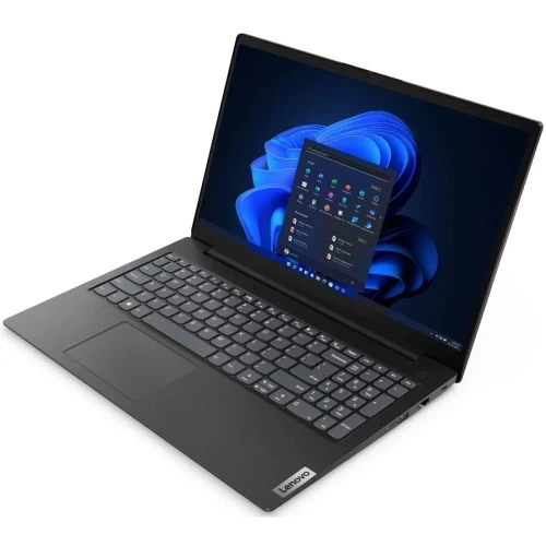 Ноутбук 15" Lenovo V15 G4 AMN (82YU016NRA) Black, AMD Ryzen 3 7320U, 8GB, 256GB, DOS - Фото 2 Ноутбук 15" Lenovo V15 G4 AMN (82YU016NRA) Black, AMD Ryzen 3 7320U, 8GB, 256GB, DOS - изображение 2