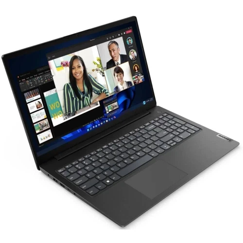Ноутбук 15" Lenovo V15 G4 AMN (82YU016NRA) Black, AMD Ryzen 3 7320U, 8GB, 256GB, DOS - Фото 3 Ноутбук 15" Lenovo V15 G4 AMN (82YU016NRA) Black, AMD Ryzen 3 7320U, 8GB, 256GB, DOS - изображение 3