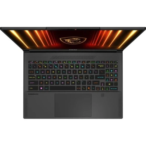 Ноутбук 16" MSI Stealth A16 AI+ A3XWHG-067XUA (9S7-15FL35-067) Black, 32Gb, 1TB, DOS - изображение 4