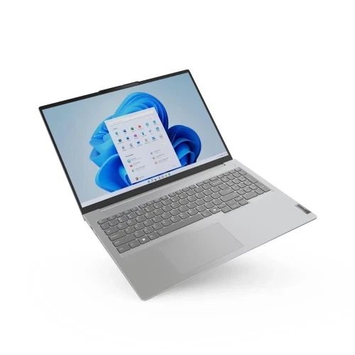 Ноутбук 16" Lenovo ThinkBook 16 G7 ARP (21MW001RRA) Grey, R5 7535HS, 16GB, 1TB, UMA, Win11P - изображение 4