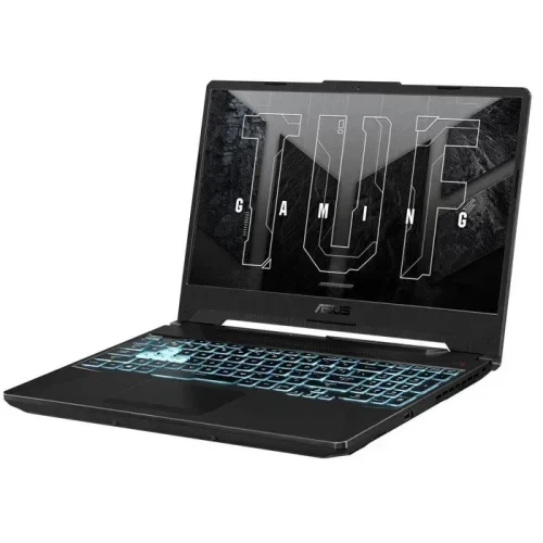 Ноутбук Asus TUF Gaming A15 FA506NCG-HN272, Black, AMD Ryzen 7 7445HS, 16Gb, 512Gb, DOS - зображення 3