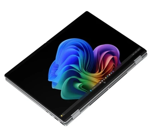 Ноутбук 16" HP OmniBook X Flip 16-ar0001ua (C3VD2EA) Gray, AMD Ryzen AI 7 350, 24GB, 1TB, Win11H - Фото 6 Ноутбук 16" HP OmniBook X Flip 16-ar0001ua (C3VD2EA) Gray, AMD Ryzen AI 7 350, 24GB, 1TB, Win11H - изображение 6