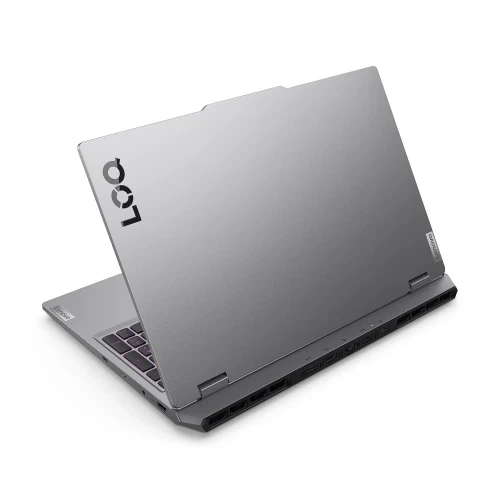 Ноутбук 15" Lenovo LOQ 15IRX10 (83JE01DNRA) Luna Grey, Core i7-13645HX, 16GB, 512GB, RTX 5050, DOS - Фото 9 Ноутбук 15" Lenovo LOQ 15IRX10 (83JE01DNRA) Luna Grey, Core i7-13645HX, 16GB, 512GB, RTX 5050, DOS - зображення 9