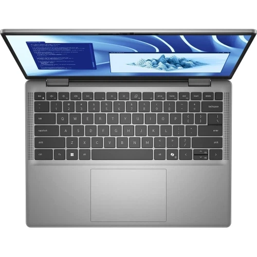 Ноутбук 14" Dell Latitude 7455 Touch Grey, X1E-80-100, 32GB, 512GB, UMA, Win11P(N003L745514UA_WP) - Фото 4 Ноутбук 14" Dell Latitude 7455 Touch Grey, X1E-80-100, 32GB, 512GB, UMA, Win11P(N003L745514UA_WP) - изображение 4