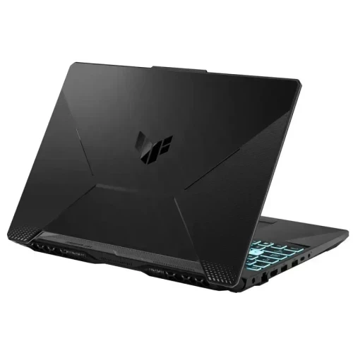 Ноутбук 15.6" Asus TUF Gaming A15 FA506NCG-HN211 Black, AMD Ryzen 7 7445HS, 16GB, 512GB, DOS - Фото 5 Ноутбук 15.6" Asus TUF Gaming A15 FA506NCG-HN211 Black, AMD Ryzen 7 7445HS, 16GB, 512GB, DOS - изображение 5
