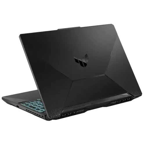 Ноутбук 15.6" Asus TUF Gaming A15 FA506NCG-HN211 Black, AMD Ryzen 7 7445HS, 16GB, 512GB, DOS - Фото 6 Ноутбук 15.6" Asus TUF Gaming A15 FA506NCG-HN211 Black, AMD Ryzen 7 7445HS, 16GB, 512GB, DOS - изображение 6