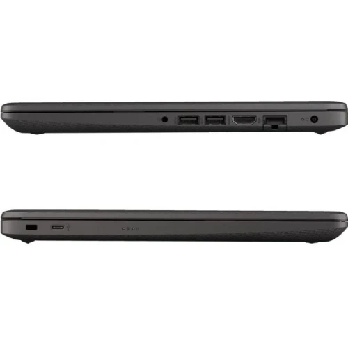 Ноутбук 14" HP 240R G9 (AK9Z5AT) Dark Ash Silver, Intel Core i3-1315U, 8GB, 512GB, DOS - Фото 4 Ноутбук 14" HP 240R G9 (AK9Z5AT) Dark Ash Silver, Intel Core i3-1315U, 8GB, 512GB, DOS - зображення 4