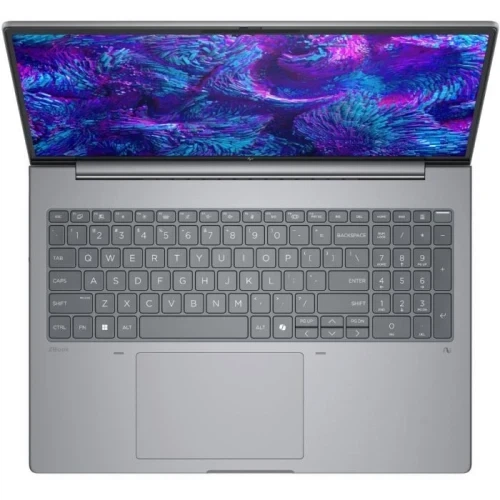 Ноутбук 16" HP ZBook 8 G1i (B30JYES) Meteor Silver, Intel Core Ultra 9 285H, 64Gb, 2Tb, DOS - Фото 4 Ноутбук 16" HP ZBook 8 G1i (B30JYES) Meteor Silver, Intel Core Ultra 9 285H, 64Gb, 2Tb, DOS - изображение 4