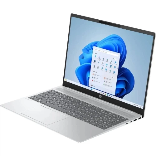 Ноутбук 16" HP OmniBook 5 16-bc1002ua (BV5X4EA) Silver, AMD R5 8540U, 16GB, 512GB, UMA, Win11 - изображение 3