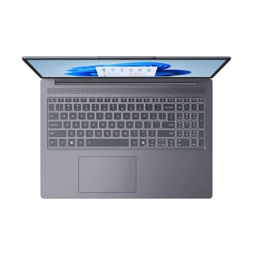 Ноутбук 16" Lenovo IdeaPad Slim 3 16IRH10 (83K20088RA) Grey, Intel Core i5-13420H, 16GB, 512GB, DOS - изображение 3