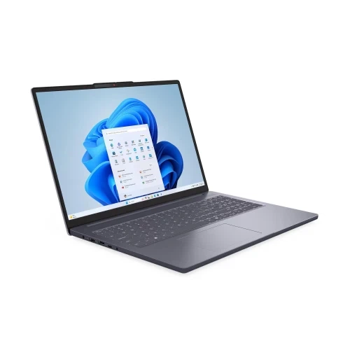 Ноутбук 16" Lenovo IdeaPad Slim 3 16IRH10 (83K20088RA) Grey, Intel Core i5-13420H, 16GB, 512GB, DOS - изображение 4