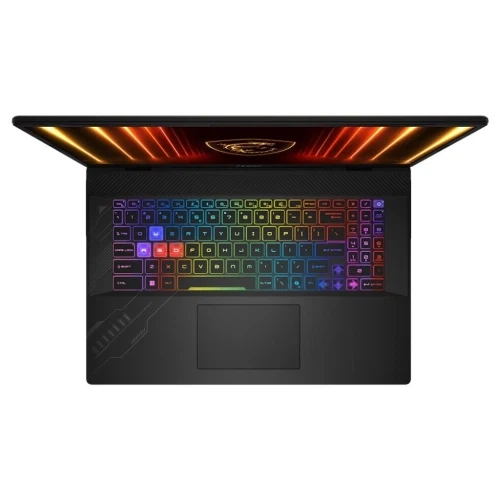 Ноутбук 17" MSI Crosshair A17 HX AI D2XWGKG-057XUA Gray, Intel Core Ultra 9 275HX, 32Gb, 1TB, DOS - Фото 4 Ноутбук 17" MSI Crosshair A17 HX AI D2XWGKG-057XUA Gray, Intel Core Ultra 9 275HX, 32Gb, 1TB, DOS - зображення 4