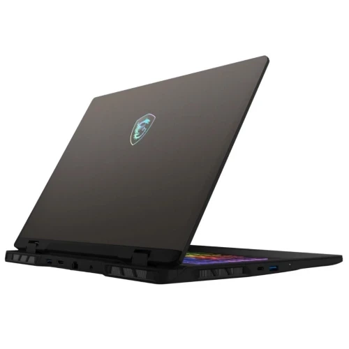 Ноутбук 17" MSI Crosshair A17 HX AI D2XWGKG-057XUA Gray, Intel Core Ultra 9 275HX, 32Gb, 1TB, DOS - Фото 5 Ноутбук 17" MSI Crosshair A17 HX AI D2XWGKG-057XUA Gray, Intel Core Ultra 9 275HX, 32Gb, 1TB, DOS - зображення 5
