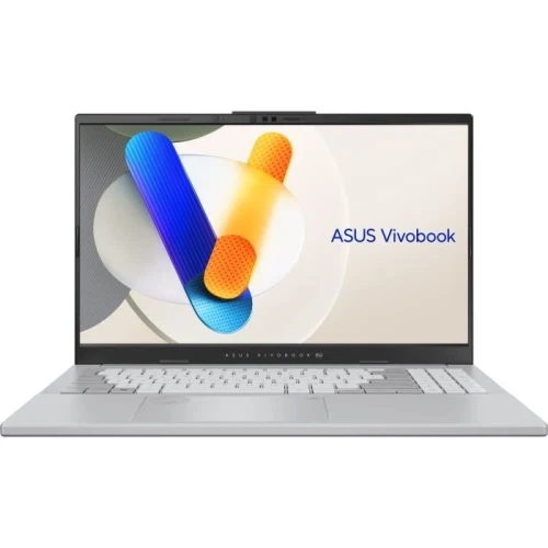 Ноутбук 15" Asus Vivobook Pro 15 OLED N6506CU-MA018 Cool Silver, 16GB, 1TB, DOS (90NB15E2-M000T0) - Фото 1 Ноутбук 15" Asus Vivobook Pro 15 OLED N6506CU-MA018 Cool Silver, 16GB, 1TB, DOS (90NB15E2-M000T0) - изображение 1