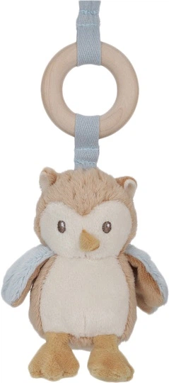 Pałąk interaktywny Little Dutch Forest Friends (LD8910) (8713291889101) - obraz 5