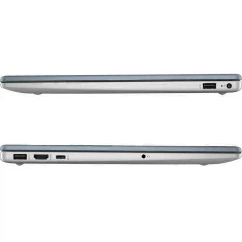 Ноутбук 15" HP Laptop 15-fd1087ua (BA5E2EA) Moonlight Blue, Intel Core 3 100U, 8GB, 512GB, DOS - изображение 4