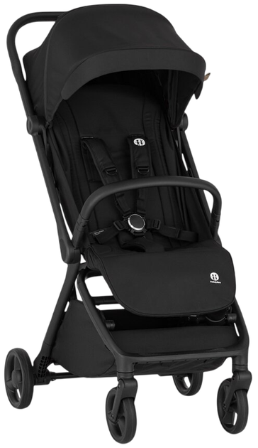 Wózek spacerowy Petite&Mars Flip Forever Black (8596202015642) - obraz 5