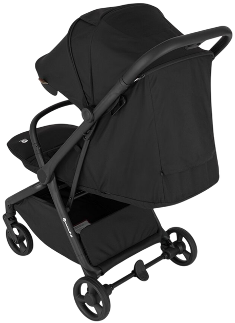 Wózek spacerowy Petite&Mars Flip Forever Black (8596202015642) - obraz 9