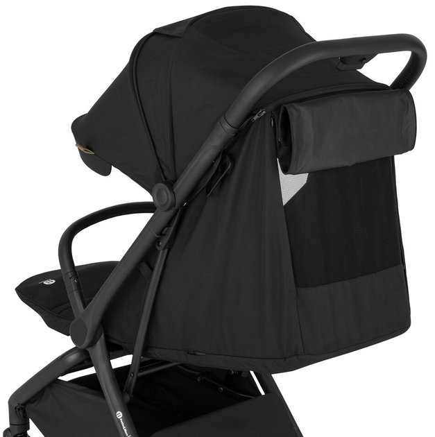 Wózek spacerowy Petite&Mars Flip Forever Black (8596202015642) - obraz 10