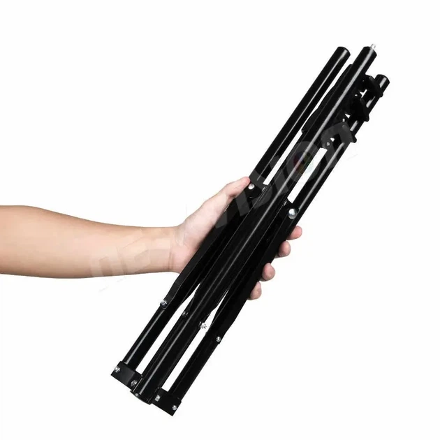 Студійна стійка Profi-light SS-120, штатив для студійного світла 1.2м. - зображення 2