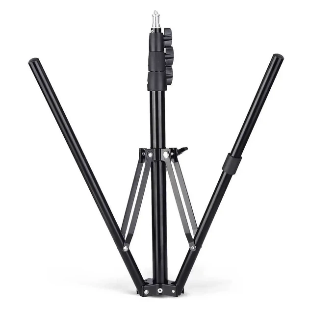 Студійна стійка Profi-light SS-120, штатив для студійного світла 1.2м. - зображення 3