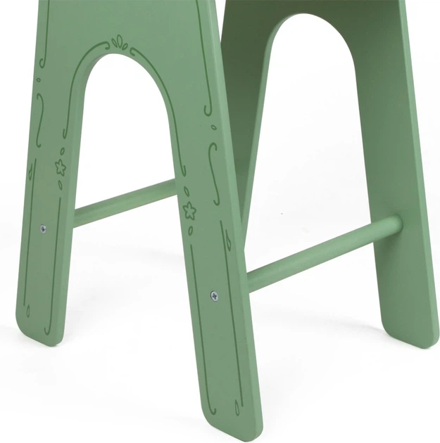 Krzesełko do karmienia dla lalek Classic World Vintage (6927049056314) - obraz 3