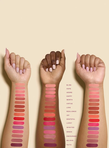 Рум’яна рідкі Rare Beauty by Selena Gomez Soft Pinch Liquid Blush Mini 'Happy' 7.5 мл - Фото 2 Рум’яна рідкі Rare Beauty by Selena Gomez Soft Pinch Liquid Blush Mini 'Happy' 7.5 мл - изображение 2