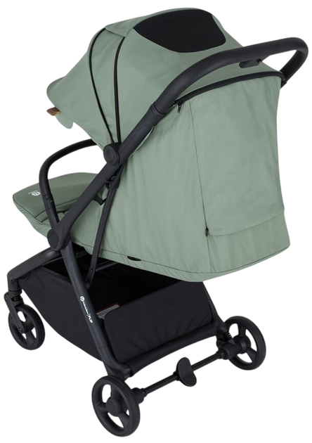 Wózek spacerowy Petite&Mars Flip Matcha Green (8596202015635) - obraz 5