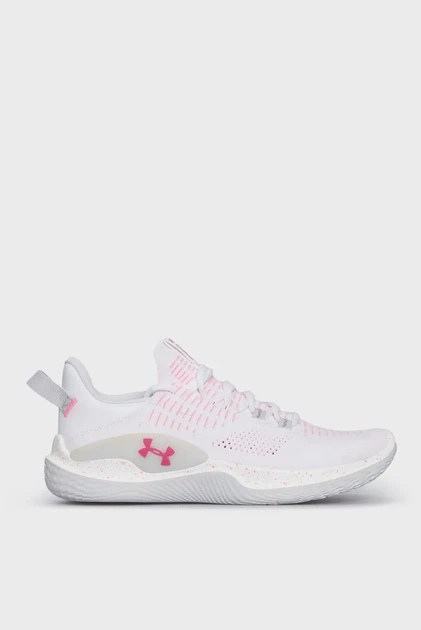 Жіночі білі кросівки UA W Flow Dynamic INTLKNT Under Armour 39 3027176-102 - Фото 1 Жіночі білі кросівки UA W Flow Dynamic INTLKNT Under Armour 39 3027176-102 - зображення 1