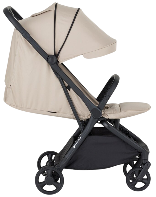 Прогулянкова коляска Petite&Mars Flip Tan Beige (8596202015628) - Фото 2 Прогулянкова коляска Petite&Mars Flip Tan Beige (8596202015628) - зображення 2