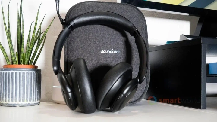 Навушники з активним шумодавом Anker Soundcore Life Q30 Black швидке заряджання + кейс - Фото 6 Навушники з активним шумодавом Anker Soundcore Life Q30 Black швидке заряджання + кейс - зображення 6