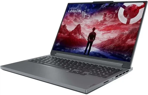 Ноутбук для игр Lenovo Legion Slim 5 83EX0018PB / 16", 2K, 165 Hz, 350 nit / Ryzen 7-7435HS / 16 GB DDR5 / 512 GB / RTX 4070 - зображення 4