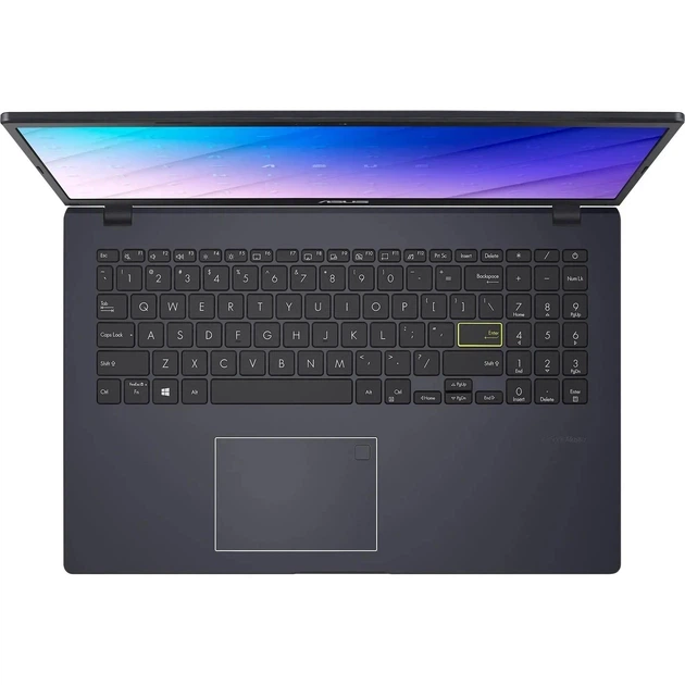 Ноутбук ASUS VivoBook Go 15 E510KA (E510KA-EJ485WS) 15.6" / Intel Celeron N4500 / RAM 4 ГБ / SSD 128 ГБ / Intel Graphics / Windows 11 Home / Синий - изображение 6