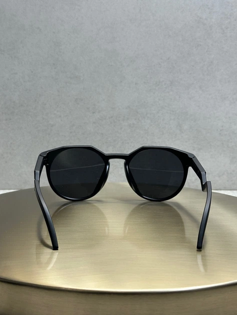 Сонцезахисні окуляри Oakley Oakley HSTN OO9464-01 Matte Black/Prizm Black - зображення 4