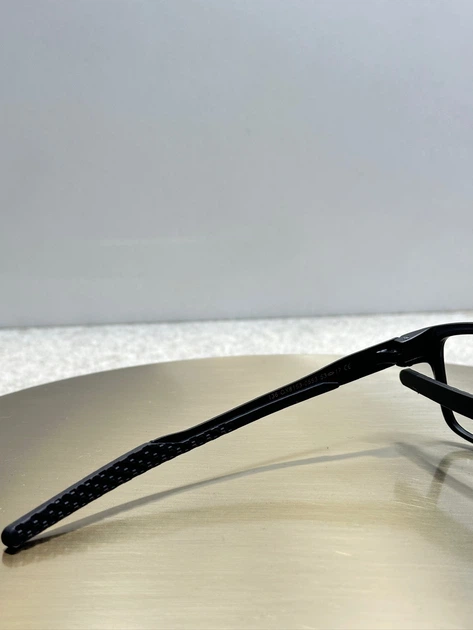 Очки Oakley Metalink OX8153-01 Satin Black - изображение 8
