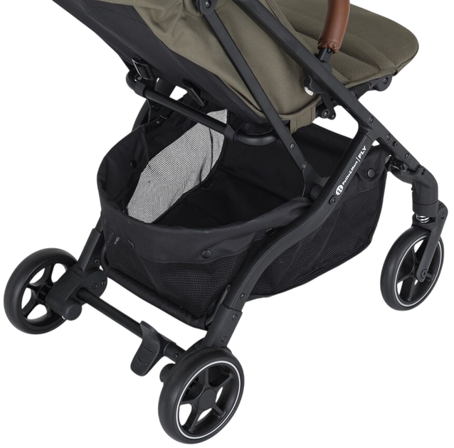 Wózek spacerowy Petite&Mars Fly Mature Olive (8596202009979) - obraz 7