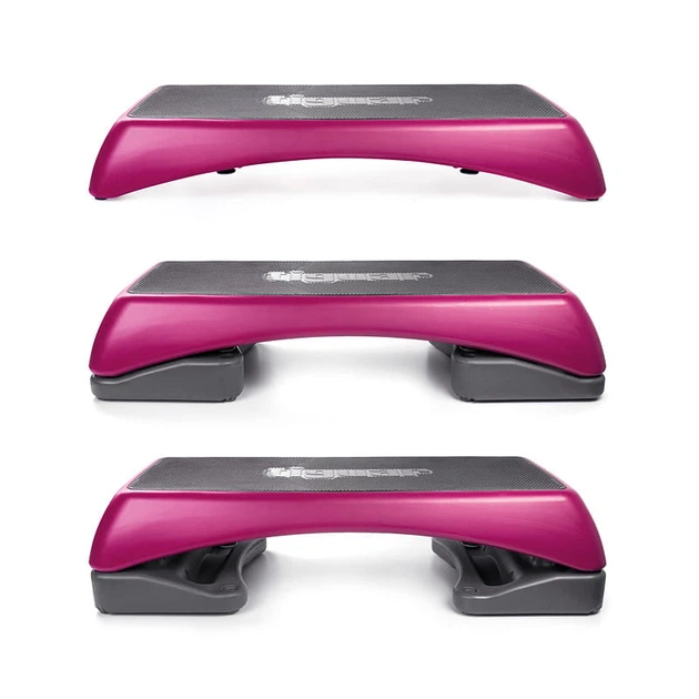 Podkładka pod step Tiguar V2 Szara TI-TS001P (5906660029656) - Zdjęcie 2 Podkładka pod step Tiguar V2 Szara TI-TS001P (5906660029656) - obraz 2