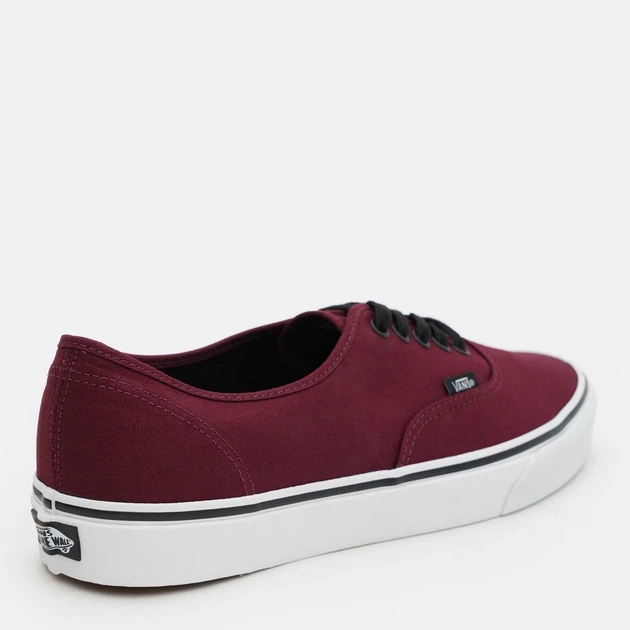 Кеди Vans Authentic у кольорі Port Royale. Розмір 36 (22.5 см). Унісекс. - изображение 3