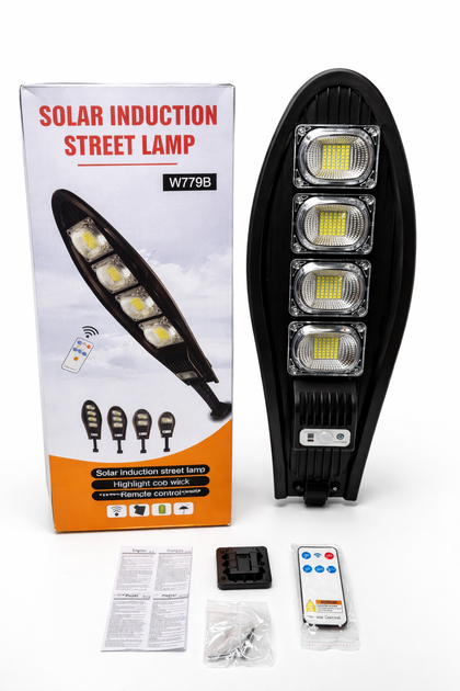 Светильник уличный LED на солнечной батарее с датчиком движения Solar Wall Light - изображение 2