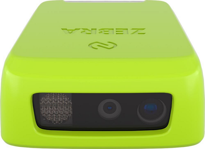 Skaner kodów kreskowych Zebra RS2100 Green (RS21C0-TS00ZWR) - Zdjęcie 1 Skaner kodów kreskowych Zebra RS2100 Green (RS21C0-TS00ZWR) - obraz 1