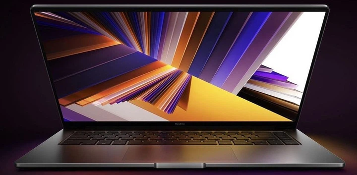Ноутбук Xiaomi Mi RedmiBook 16 2024 (JYU4614CN) Silver / 16" IPS WUXGA / Intel Core i5-13420H / RAM 16 ГБ / SSD 512 ГБ / Win11 + MS Office - изображение 3