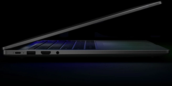 Ноутбук Xiaomi Mi RedmiBook 16 2024 (JYU4614CN) Silver / 16" IPS WUXGA / Intel Core i5-13420H / RAM 16 ГБ / SSD 512 ГБ / Win11 + MS Office - изображение 7