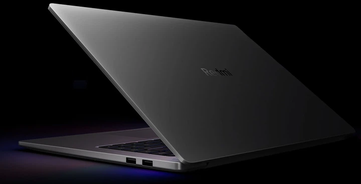 Ноутбук Xiaomi Mi RedmiBook 16 2024 (JYU4614CN) Silver / 16" IPS WUXGA / Intel Core i5-13420H / RAM 16 ГБ / SSD 512 ГБ / Win11 + MS Office - изображение 9